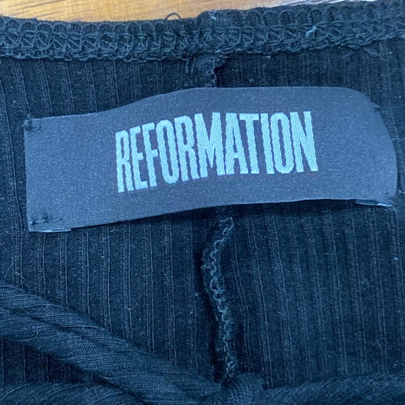 Reformation Avalon bodysuit - Picture 5 of 9